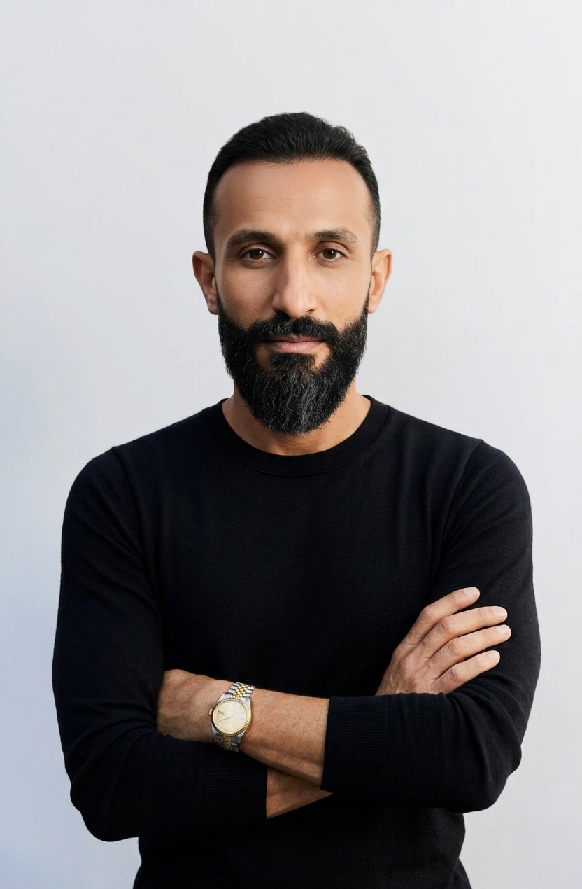 ياسر سعد، مونتير عراقي ومتخصص في ما بعد الإنتاج